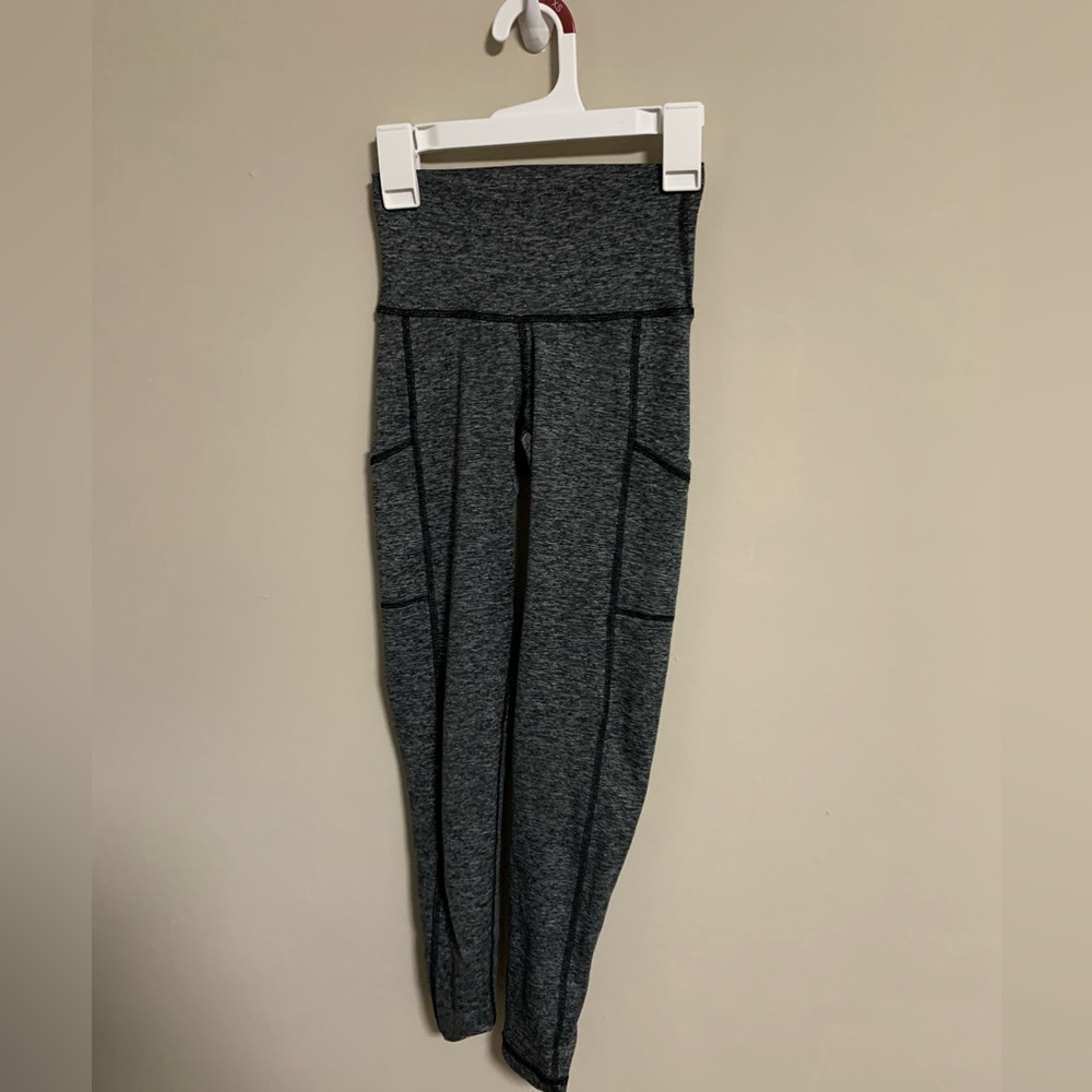 Aerie grey leggings